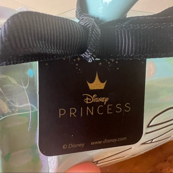 Rae Dunn + Disney “It’s A Mermaid Thing” Ariel Little Mermaid Mug & Topper NWT - Picture 3 of 4